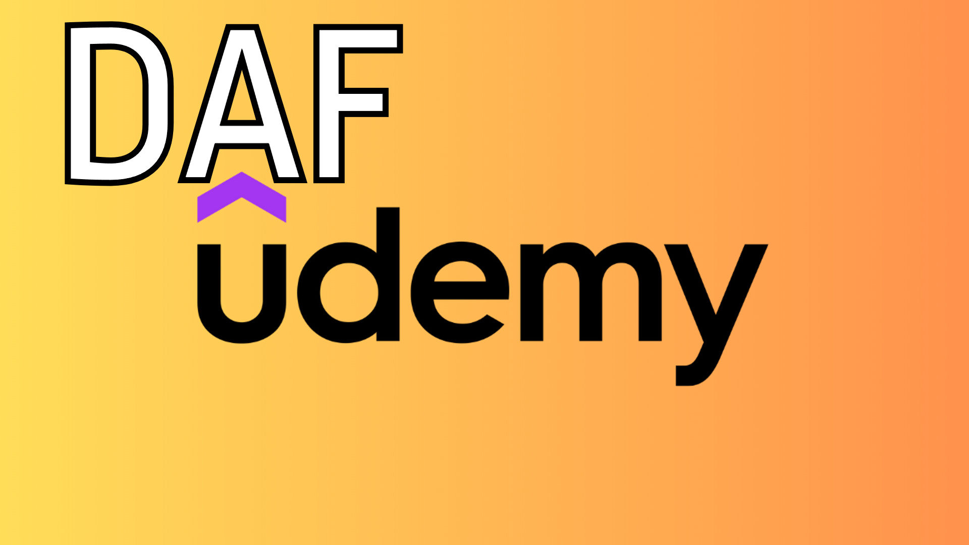 DAF Udemy