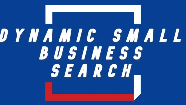 Dynamic Small Business Search