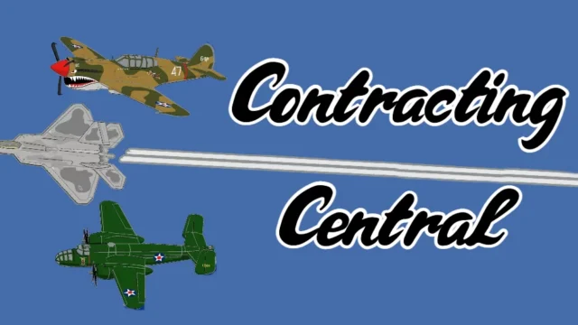 Air Force Contracting Central