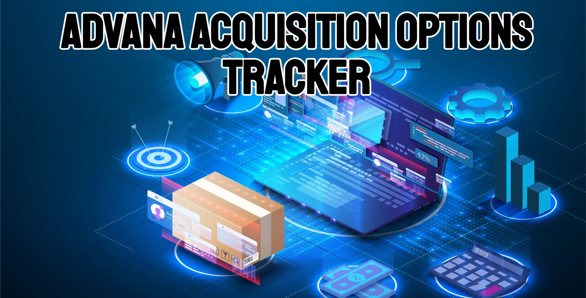 Advana Acquisition Options Tracker