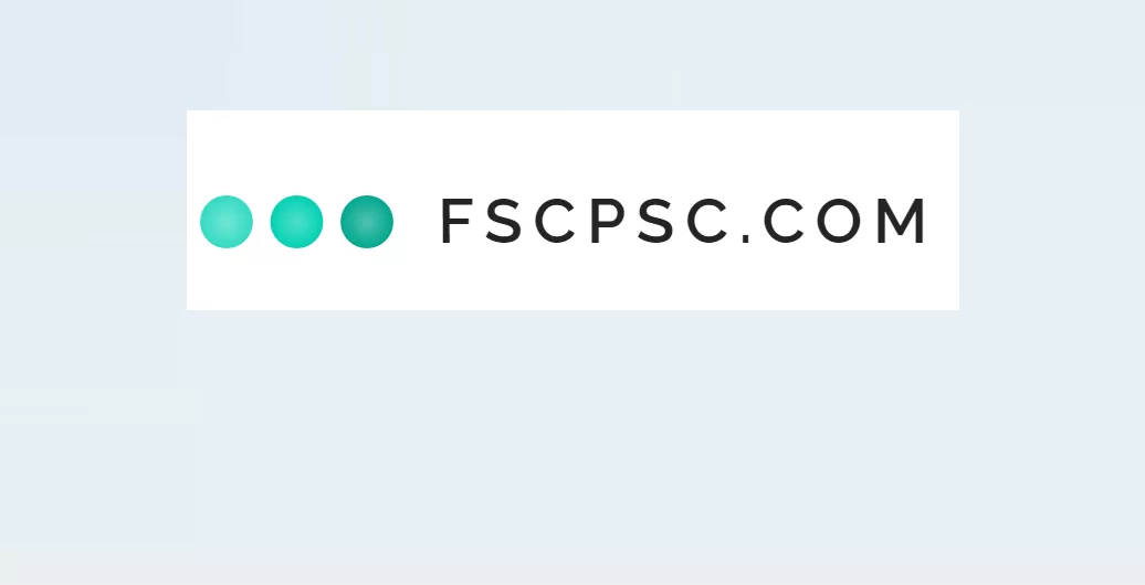 FSC PSC